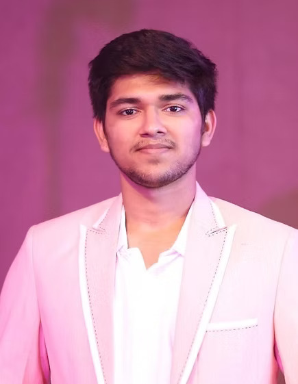 Mr. Hitik P Jain
